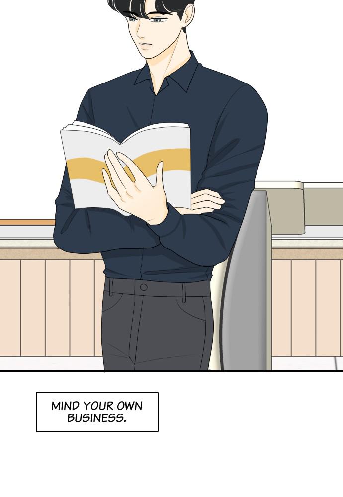 Read My Roommate Is A Gumiho ENGLISH Manga Online