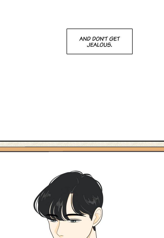 Read My Roommate Is A Gumiho ENGLISH Manga Online