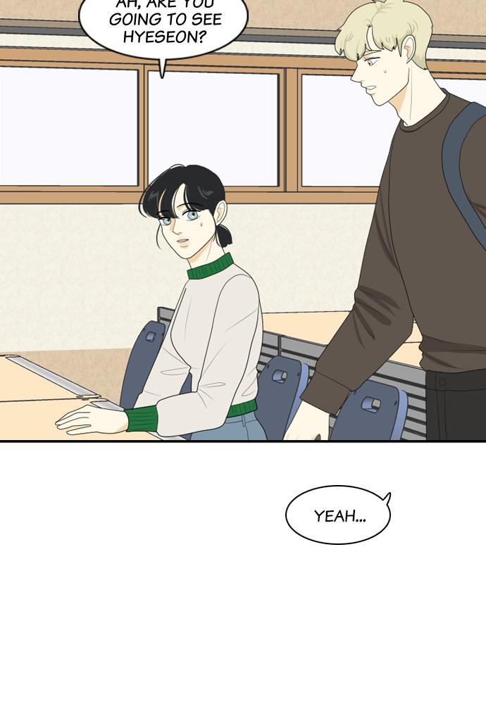 Read My Roommate Is A Gumiho ENGLISH Manga Online