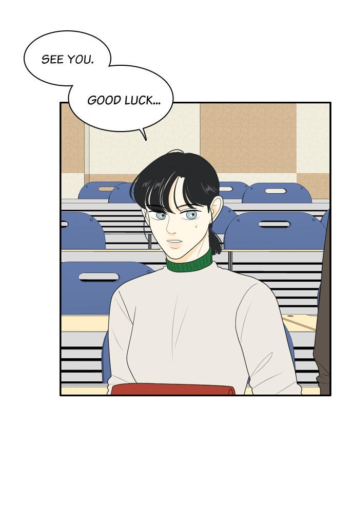Read My Roommate Is A Gumiho ENGLISH Manga Online