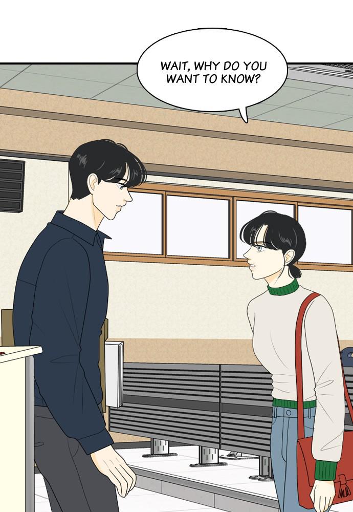 Read My Roommate Is A Gumiho ENGLISH Manga Online