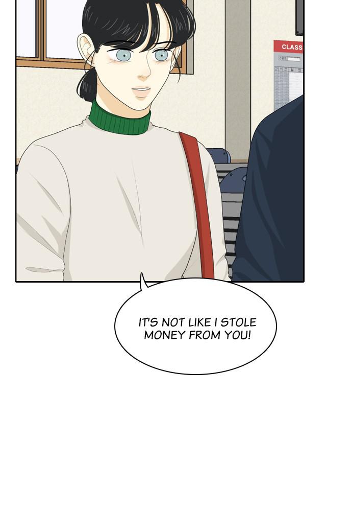 Read My Roommate Is A Gumiho ENGLISH Manga Online