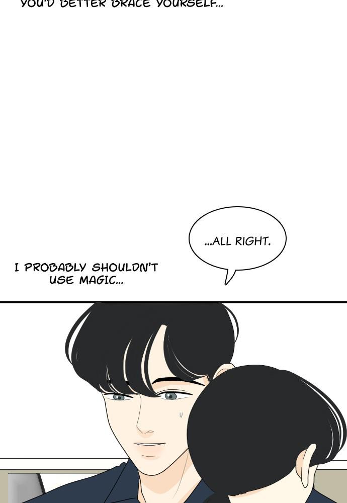 Read My Roommate Is A Gumiho ENGLISH Manga Online