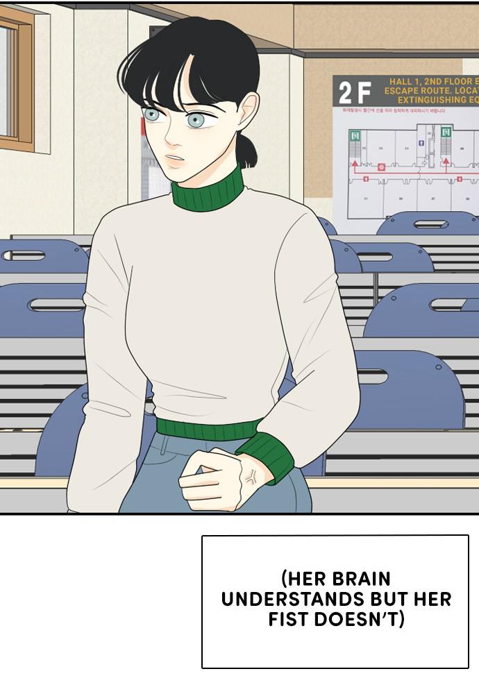 Read My Roommate Is A Gumiho ENGLISH Manga Online