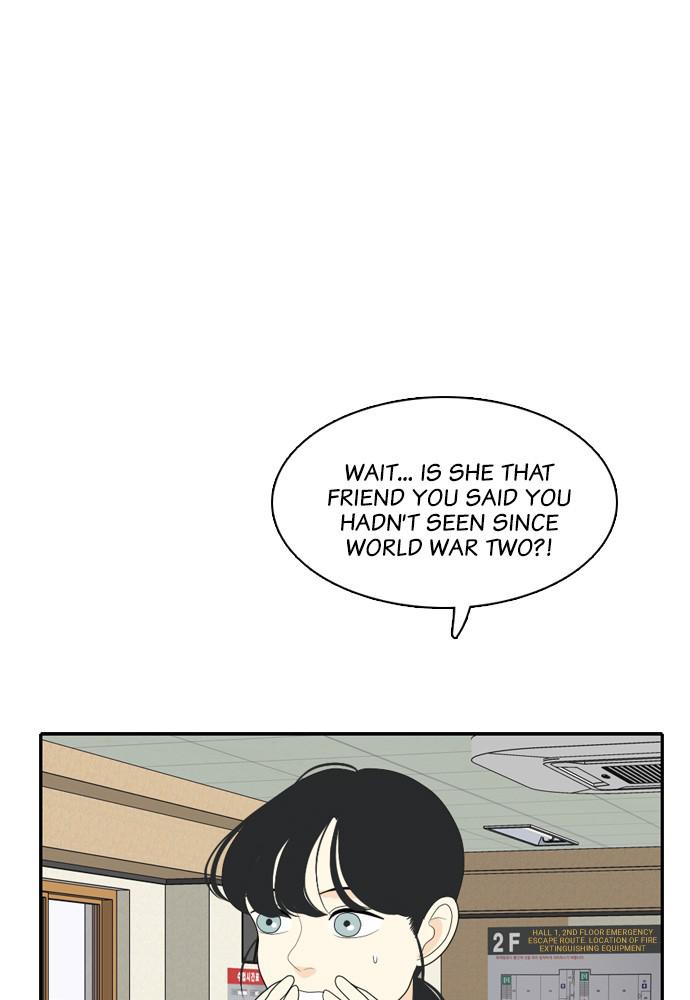 Read My Roommate Is A Gumiho ENGLISH Manga Online