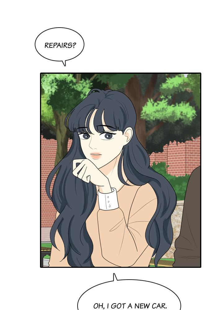 Read My Roommate Is A Gumiho ENGLISH Manga Online