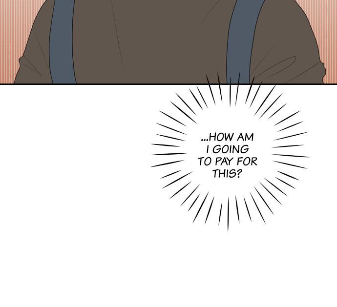 Read My Roommate Is A Gumiho ENGLISH Manga Online