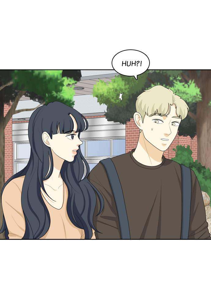 Read My Roommate Is A Gumiho ENGLISH Manga Online