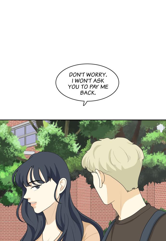 Read My Roommate Is A Gumiho ENGLISH Manga Online