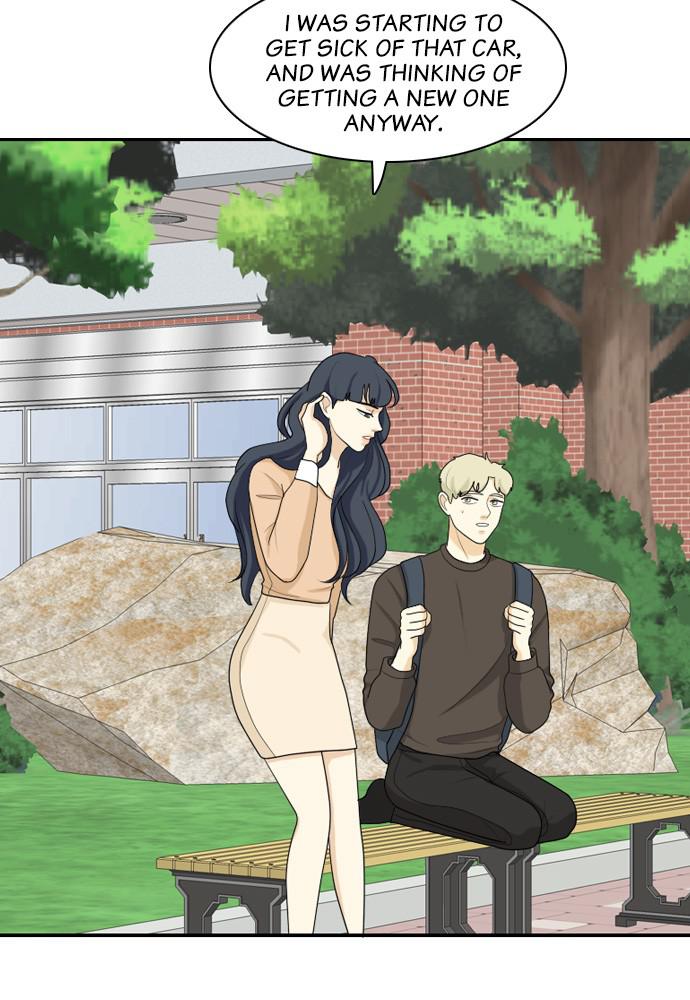 Read My Roommate Is A Gumiho ENGLISH Manga Online