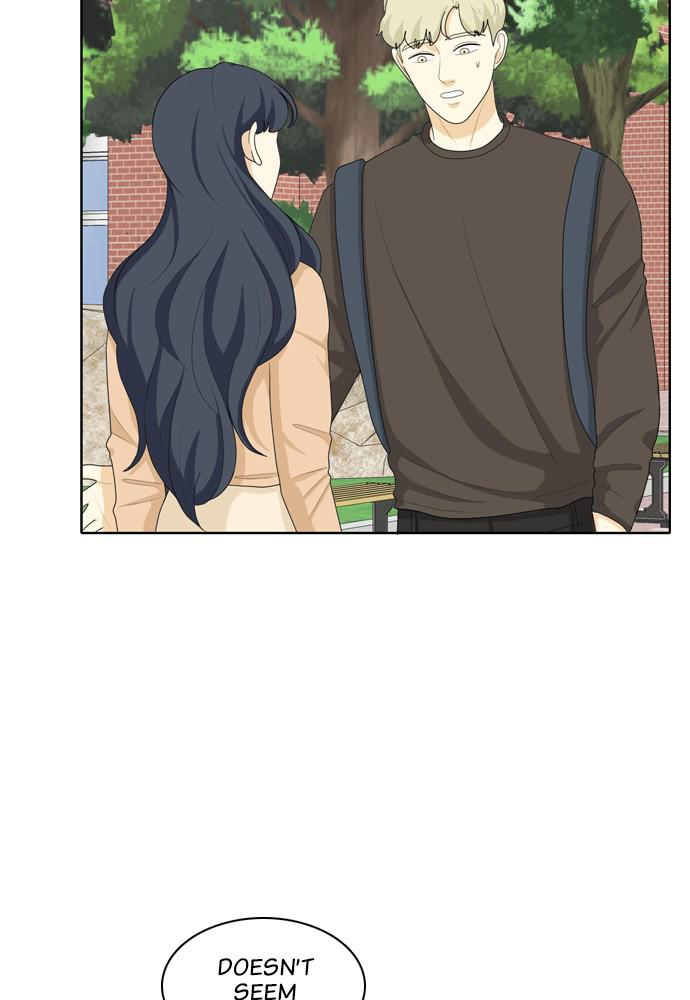 Read My Roommate Is A Gumiho ENGLISH Manga Online