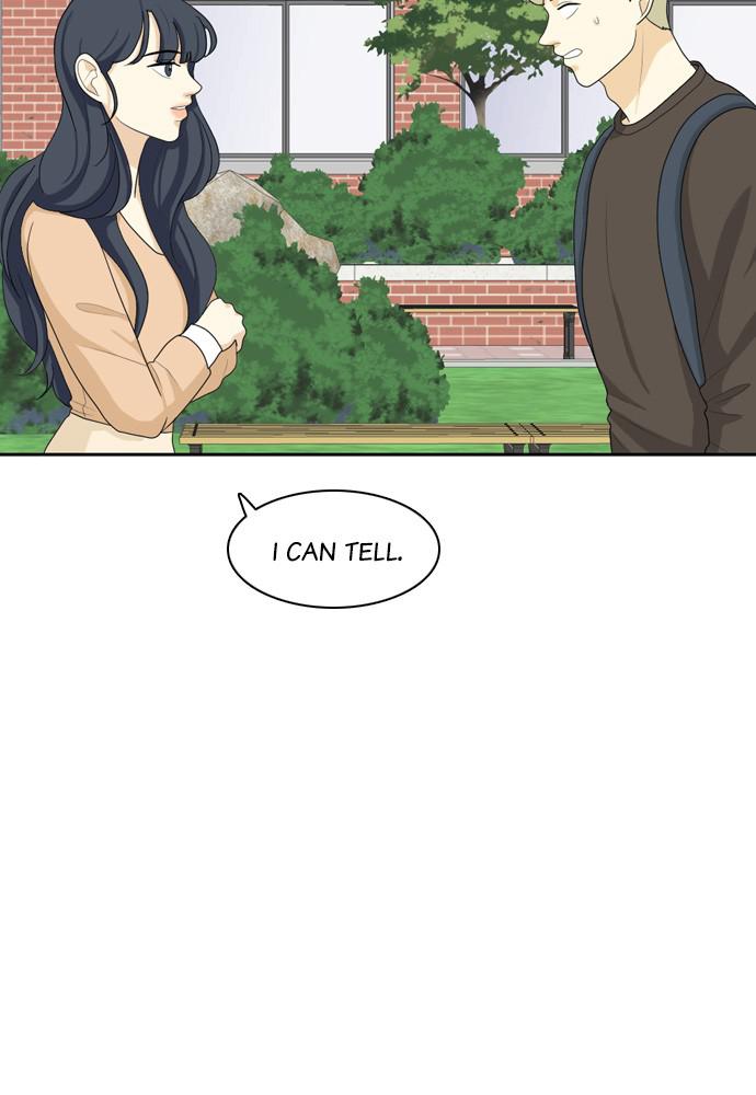Read My Roommate Is A Gumiho ENGLISH Manga Online