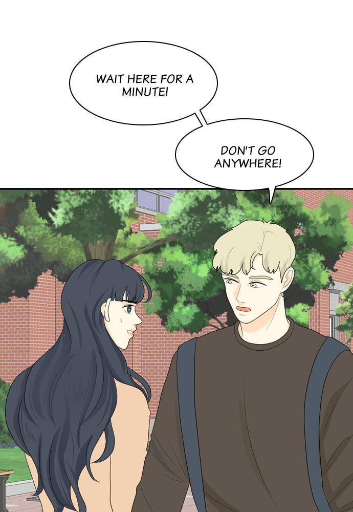Read My Roommate Is A Gumiho ENGLISH Manga Online