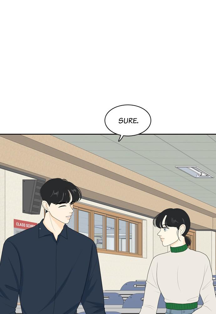 Read My Roommate Is A Gumiho ENGLISH Manga Online