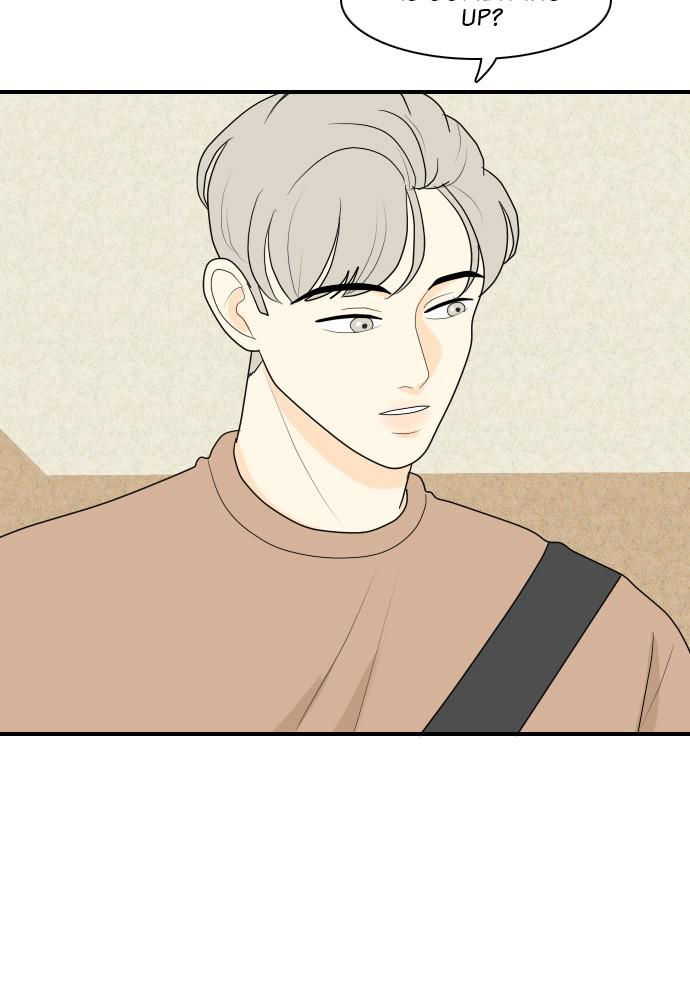 Read My Roommate Is A Gumiho ENGLISH Manga Online
