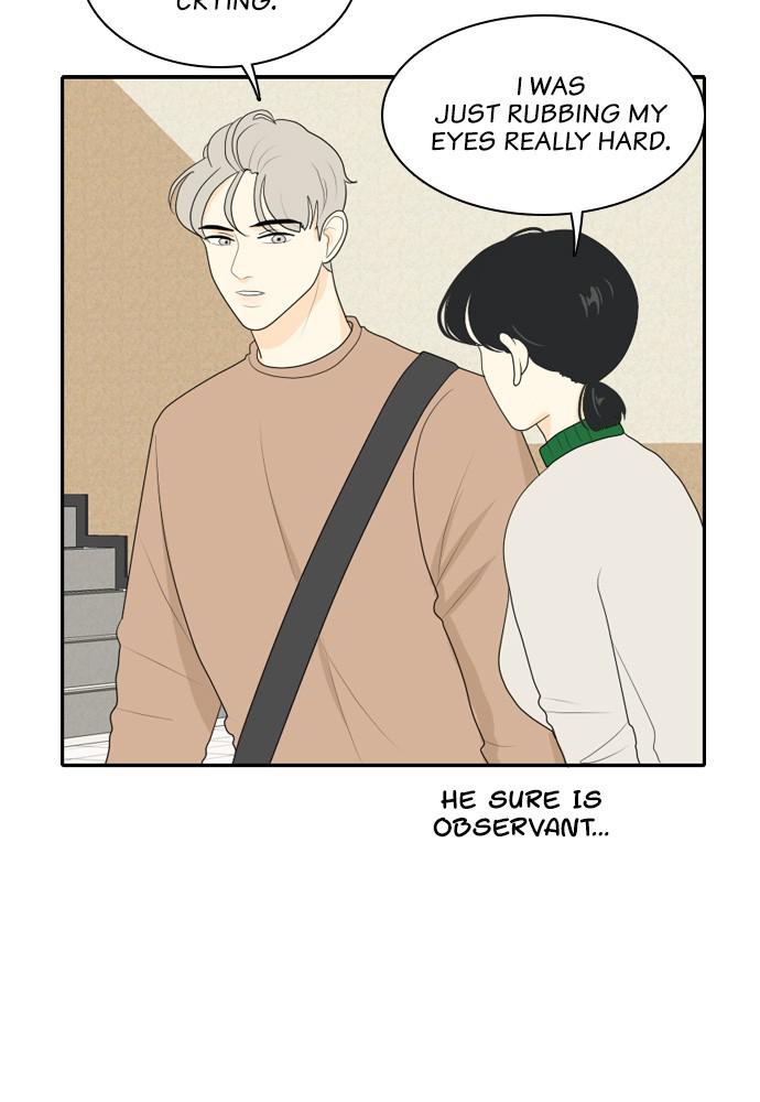 Read My Roommate Is A Gumiho ENGLISH Manga Online