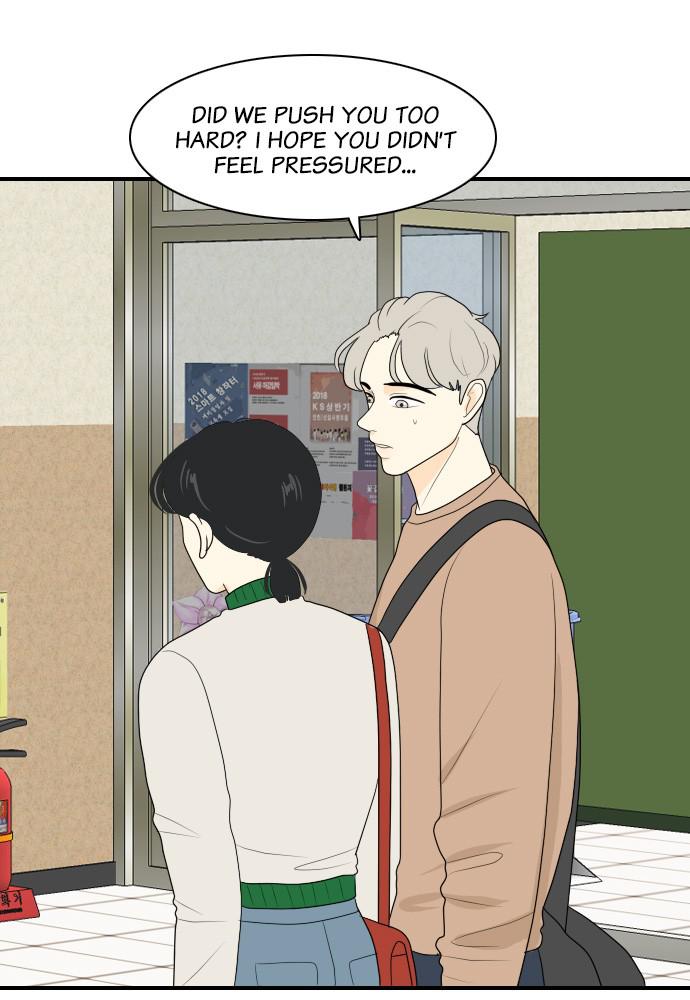 Read My Roommate Is A Gumiho ENGLISH Manga Online