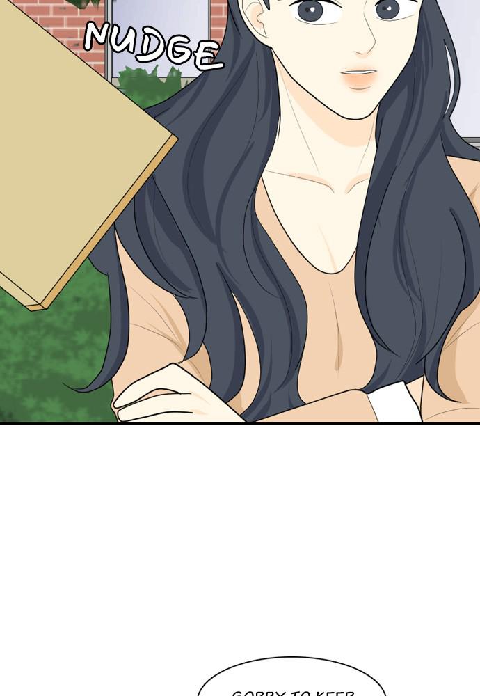Read My Roommate Is A Gumiho ENGLISH Manga Online