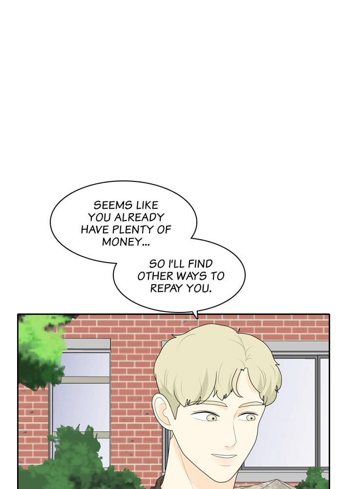 Read My Roommate Is A Gumiho ENGLISH Manga Online
