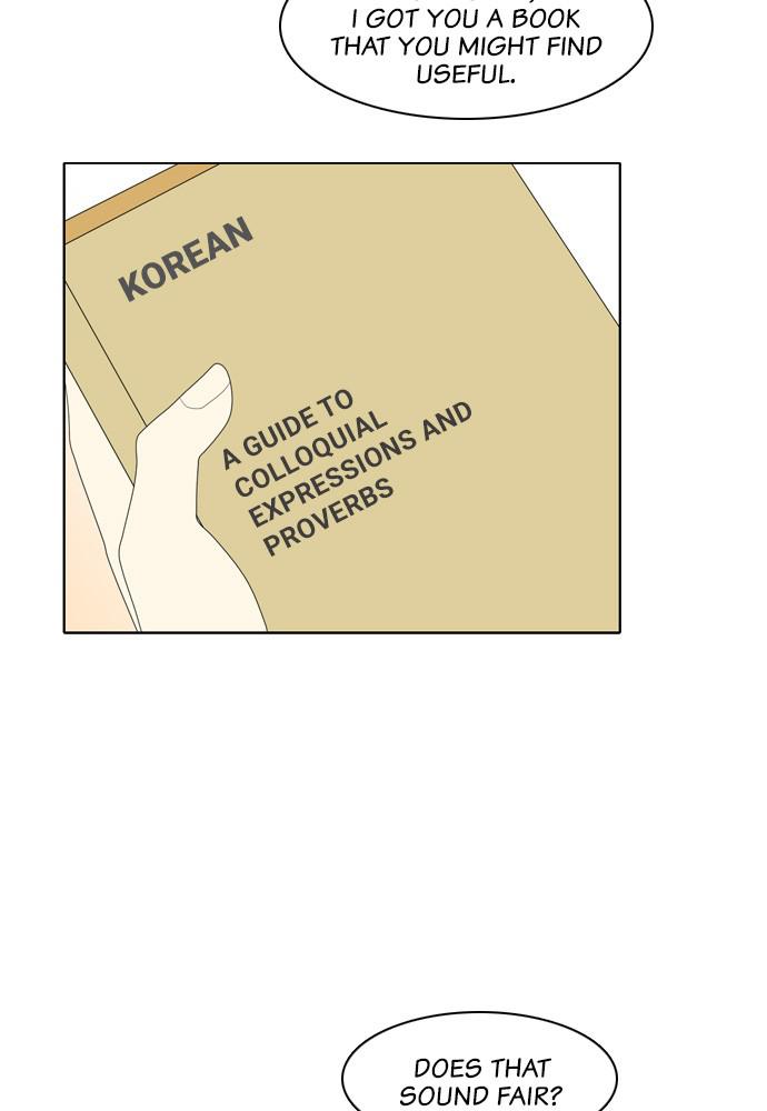 Read My Roommate Is A Gumiho ENGLISH Manga Online