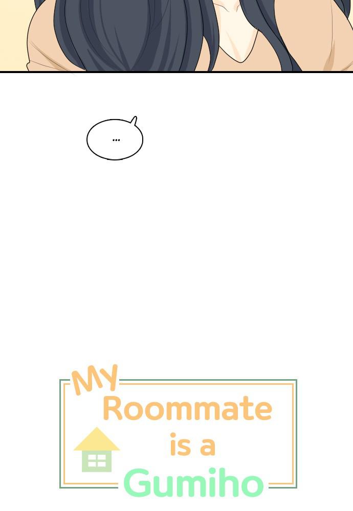 Read My Roommate Is A Gumiho ENGLISH Manga Online