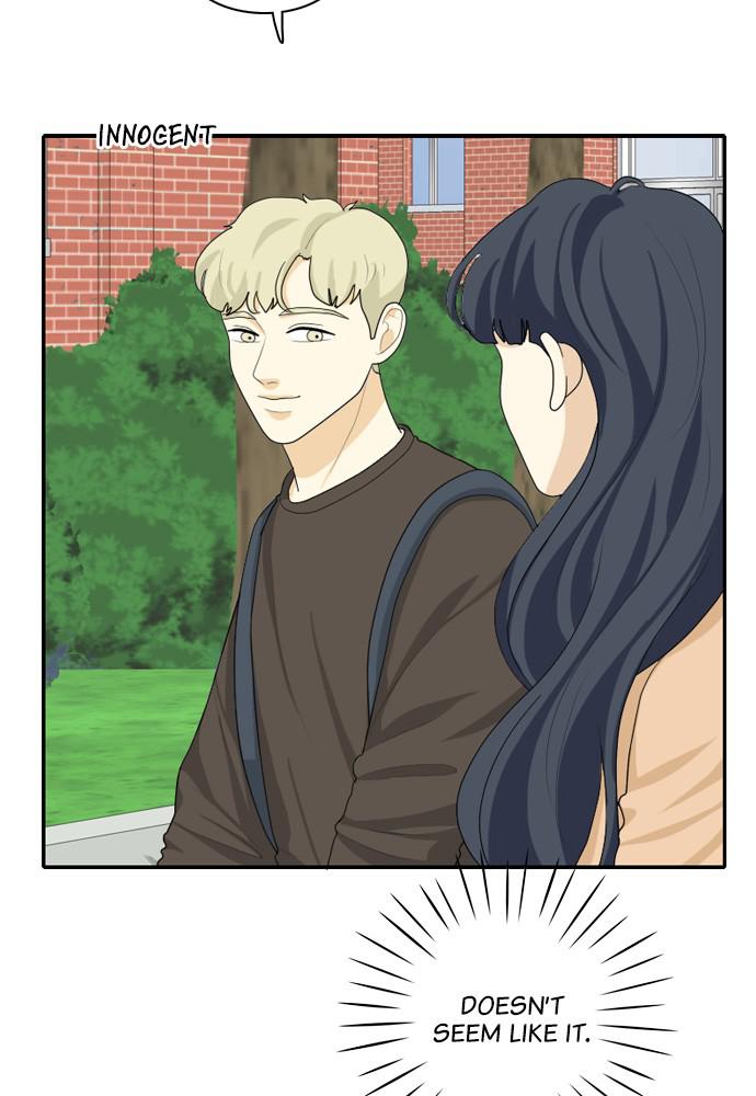Read My Roommate Is A Gumiho ENGLISH Manga Online