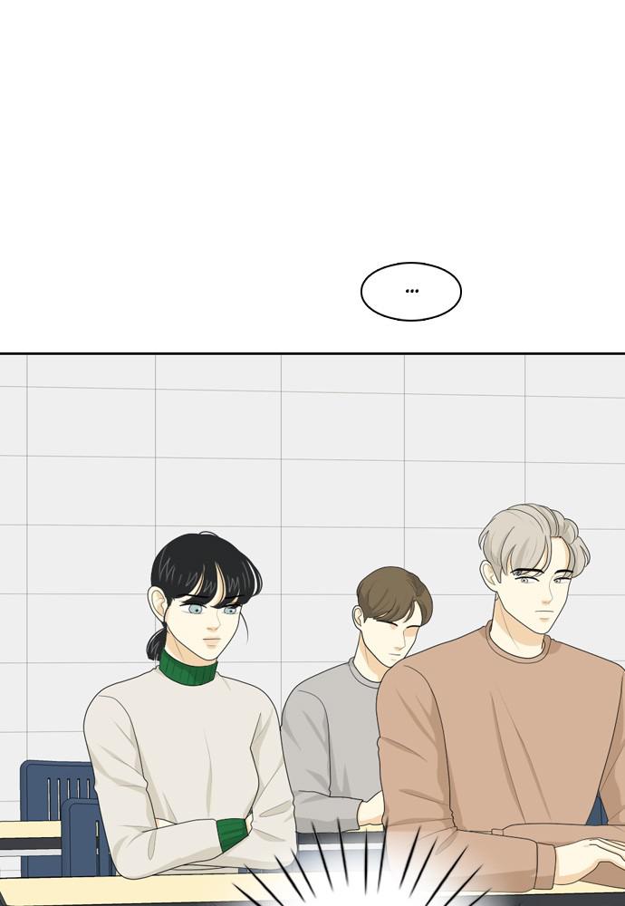 Read My Roommate Is A Gumiho ENGLISH Manga Online