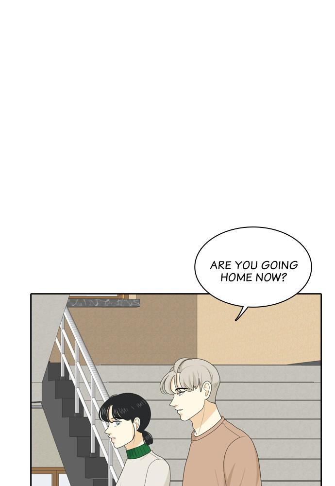 Read My Roommate Is A Gumiho ENGLISH Manga Online