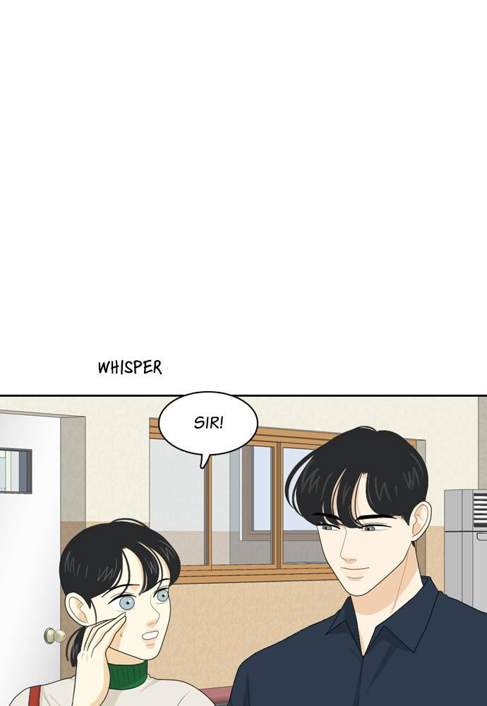 Read My Roommate Is A Gumiho ENGLISH Manga Online
