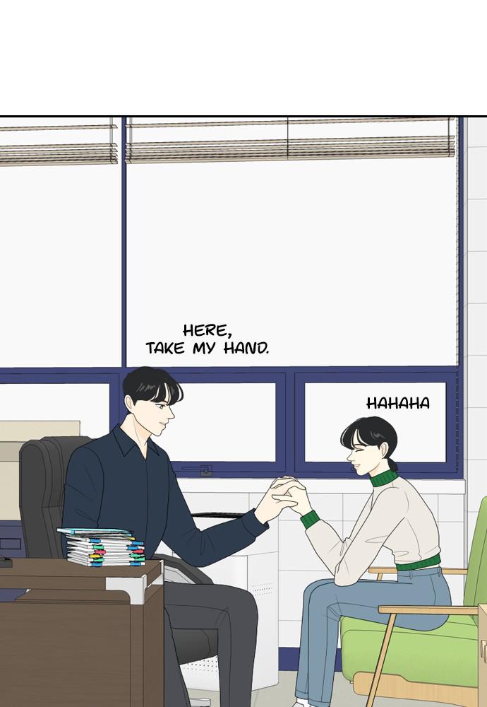 Read My Roommate Is A Gumiho ENGLISH Manga Online