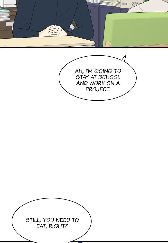 Read My Roommate Is A Gumiho ENGLISH Manga Online