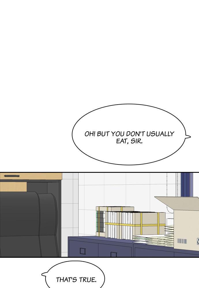 Read My Roommate Is A Gumiho ENGLISH Manga Online