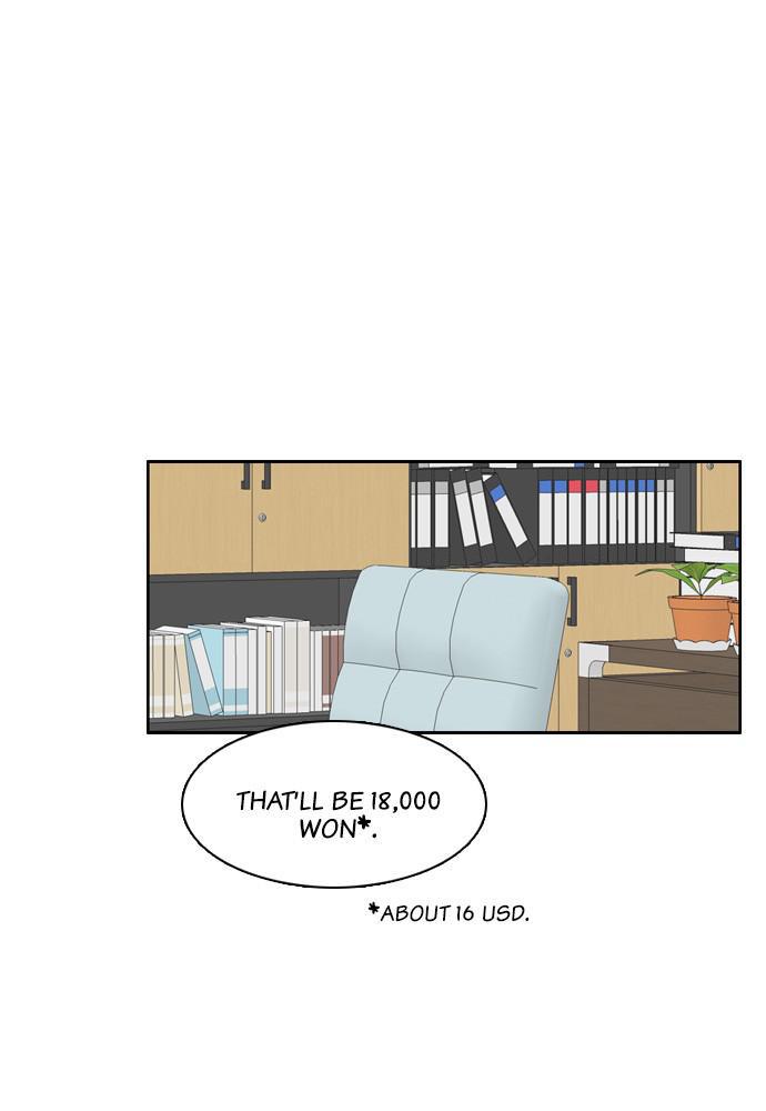 Read My Roommate Is A Gumiho ENGLISH Manga Online