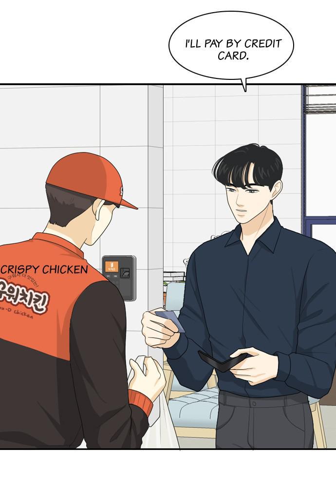 Read My Roommate Is A Gumiho ENGLISH Manga Online