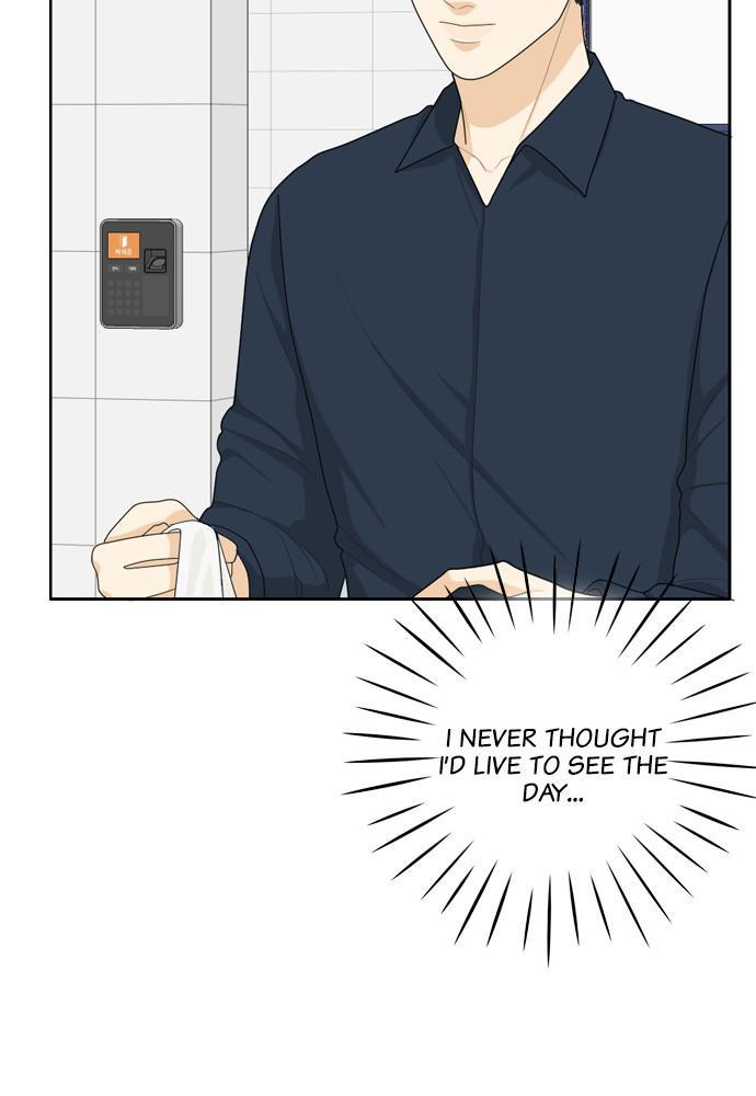 Read My Roommate Is A Gumiho ENGLISH Manga Online