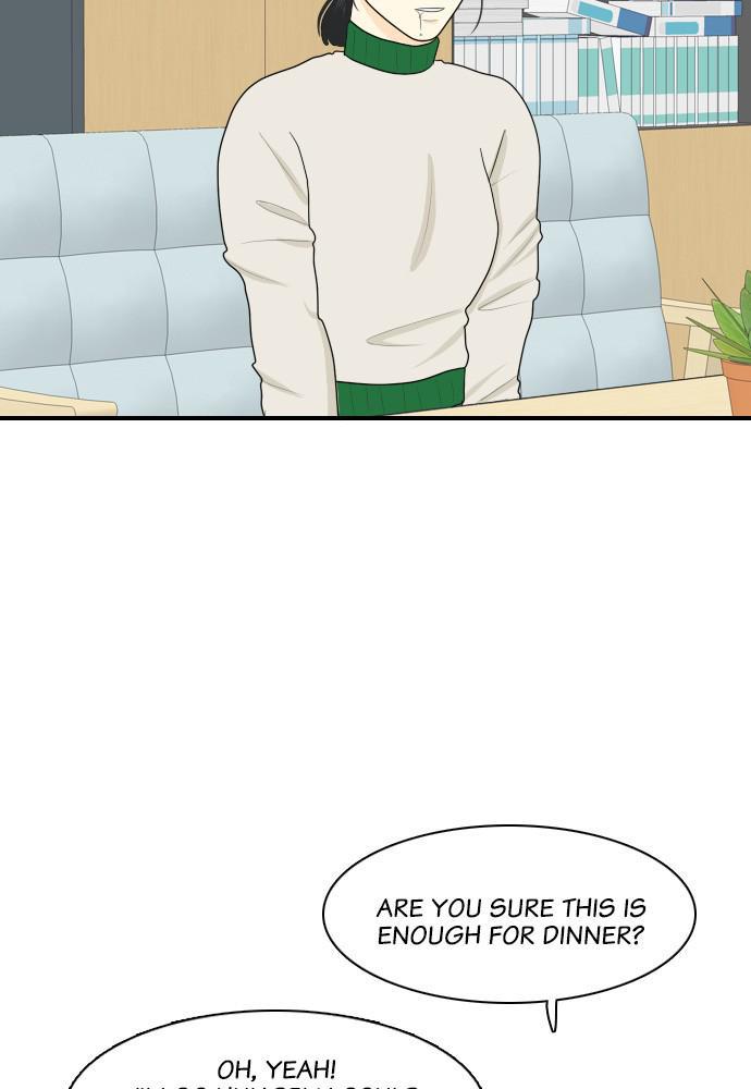 Read My Roommate Is A Gumiho ENGLISH Manga Online