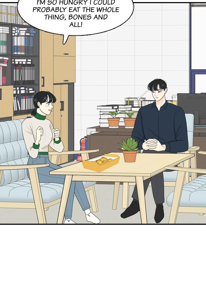 Read My Roommate Is A Gumiho ENGLISH Manga Online