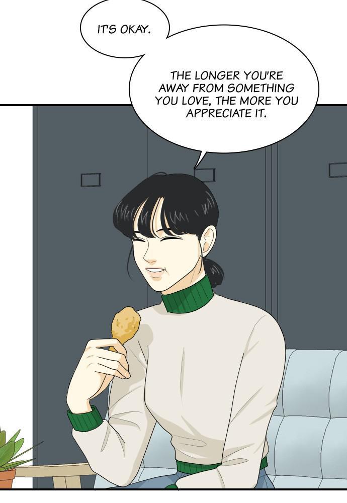 Read My Roommate Is A Gumiho ENGLISH Manga Online