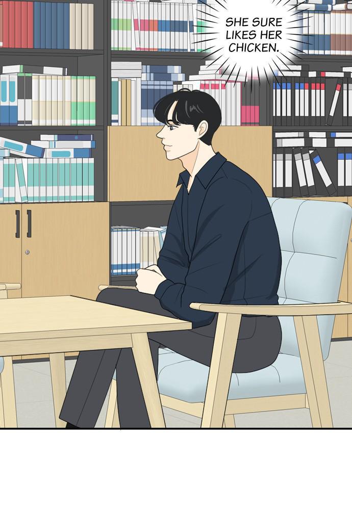 Read My Roommate Is A Gumiho ENGLISH Manga Online