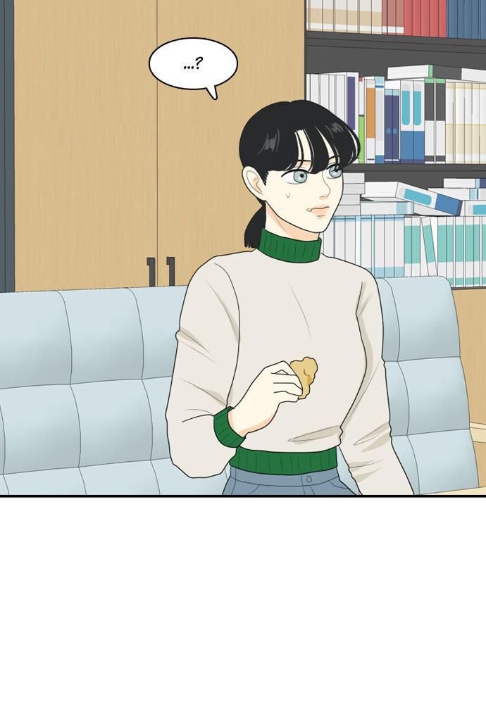 Read My Roommate Is A Gumiho ENGLISH Manga Online