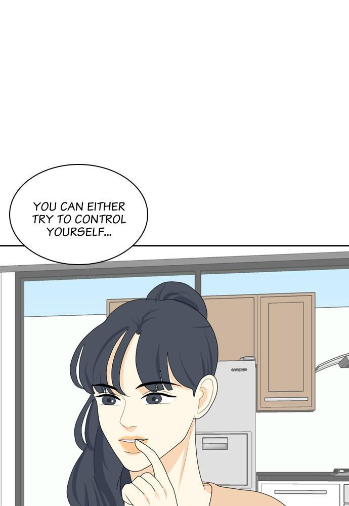 Read My Roommate Is A Gumiho ENGLISH Manga Online