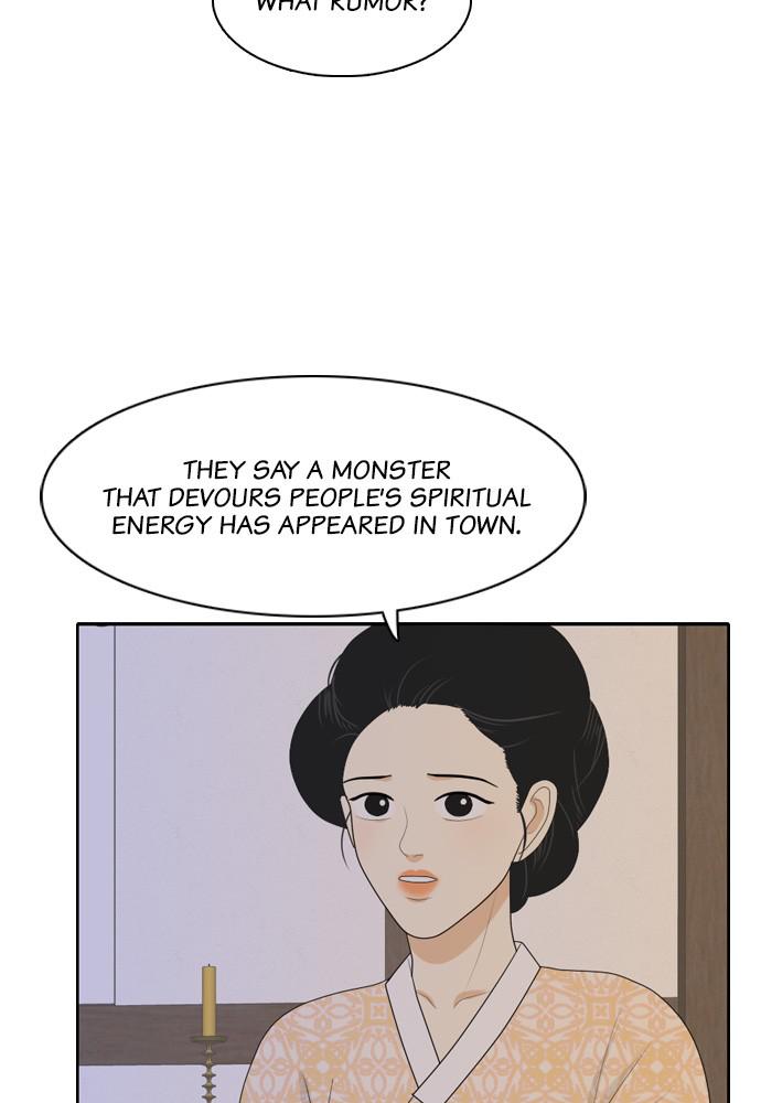 Read My Roommate Is A Gumiho ENGLISH Manga Online