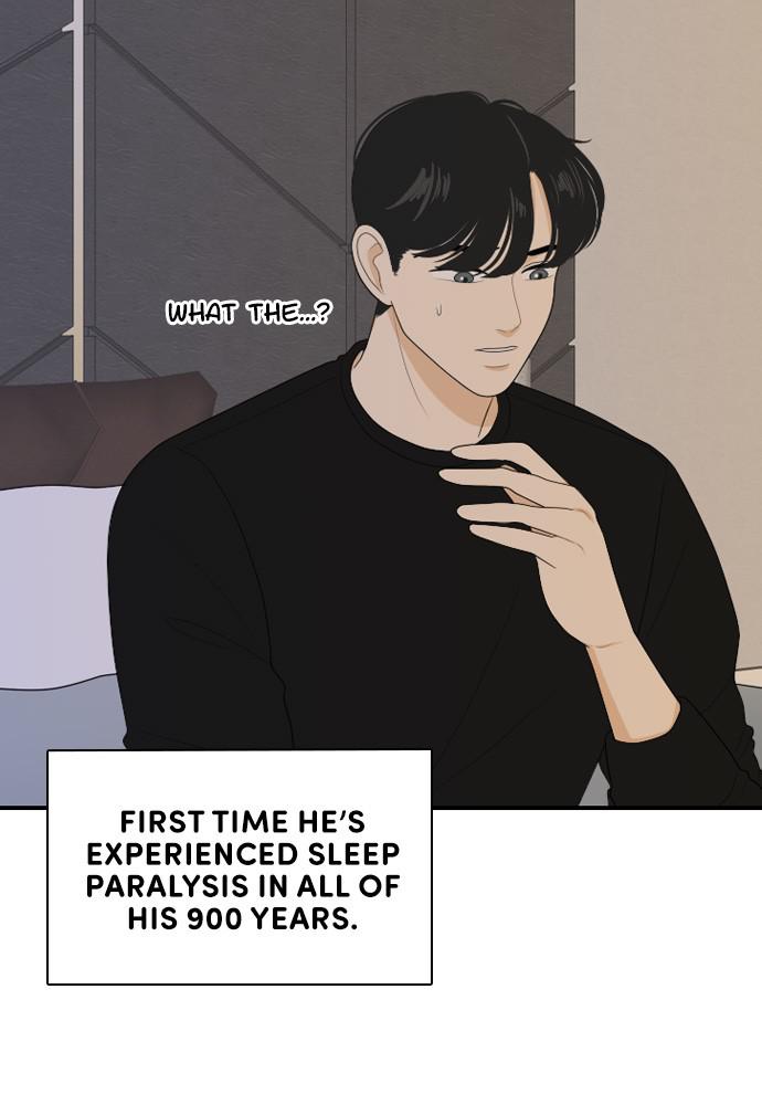 Read My Roommate Is A Gumiho ENGLISH Manga Online