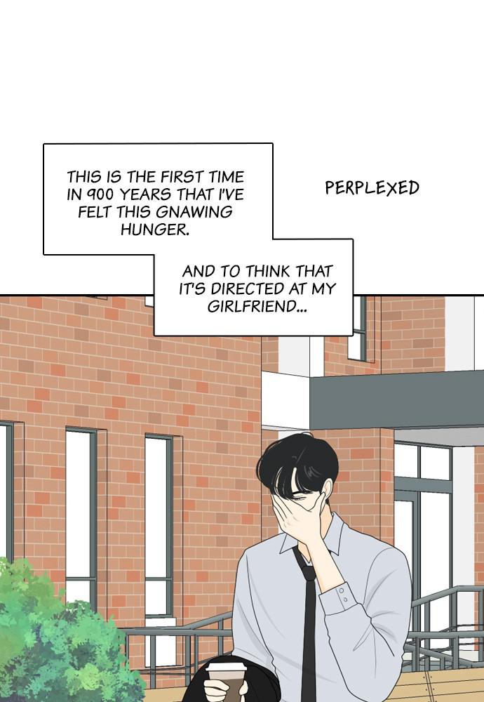 Read My Roommate Is A Gumiho ENGLISH Manga Online