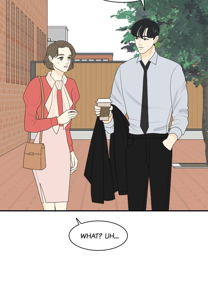 Read My Roommate Is A Gumiho ENGLISH Manga Online