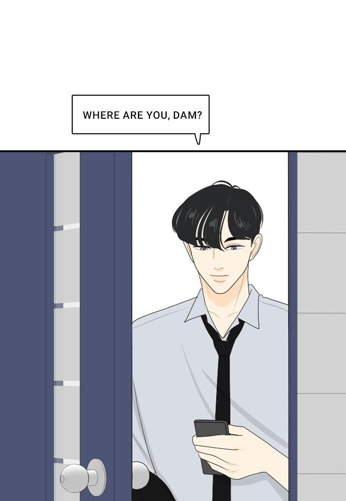 Read My Roommate Is A Gumiho ENGLISH Manga Online