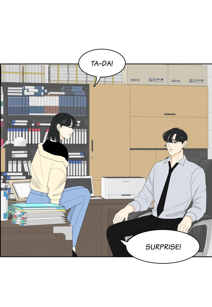 Read My Roommate Is A Gumiho ENGLISH Manga Online