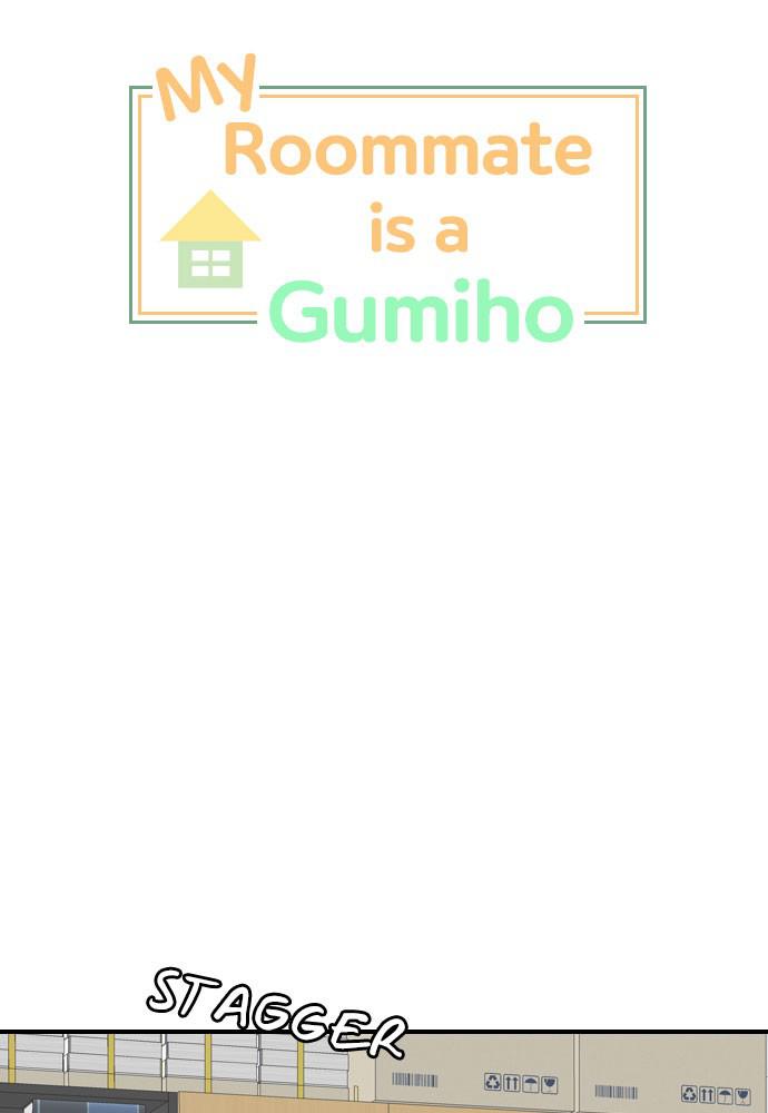 Read My Roommate Is A Gumiho ENGLISH Manga Online