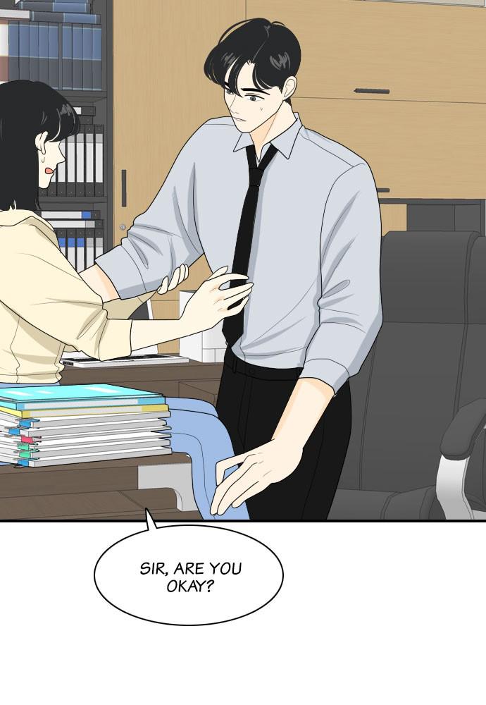 Read My Roommate Is A Gumiho ENGLISH Manga Online