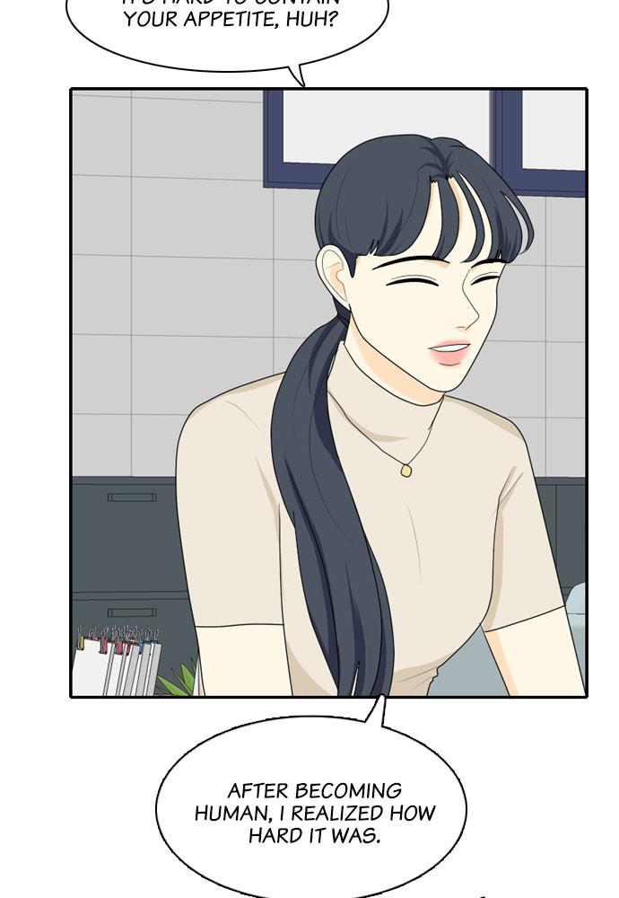 Read My Roommate Is A Gumiho ENGLISH Manga Online